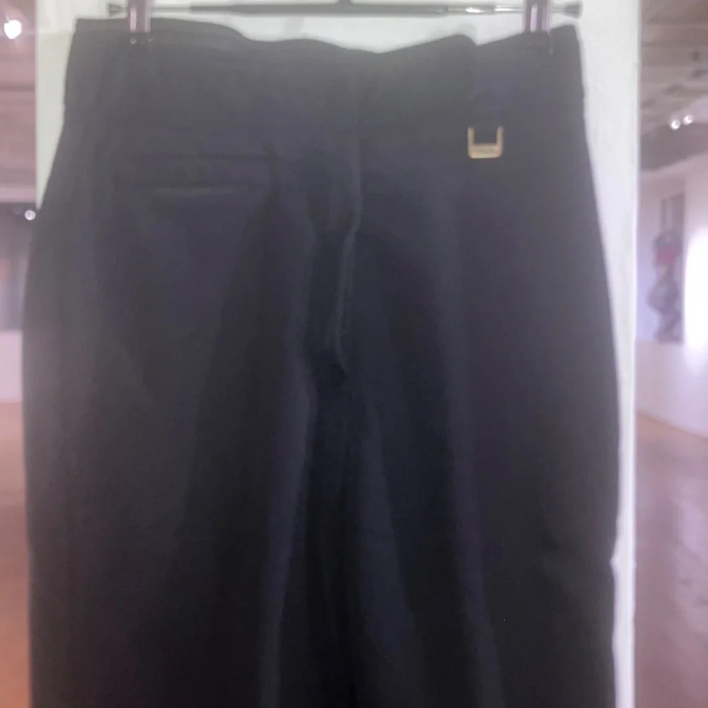 Black snow stirrup pants - Picture 6 of 10